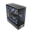 Caja Gaming MC-LCDPRO | Mars Gaming
