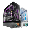 Caja Gaming MC-LCDPRO | Mars Gaming
