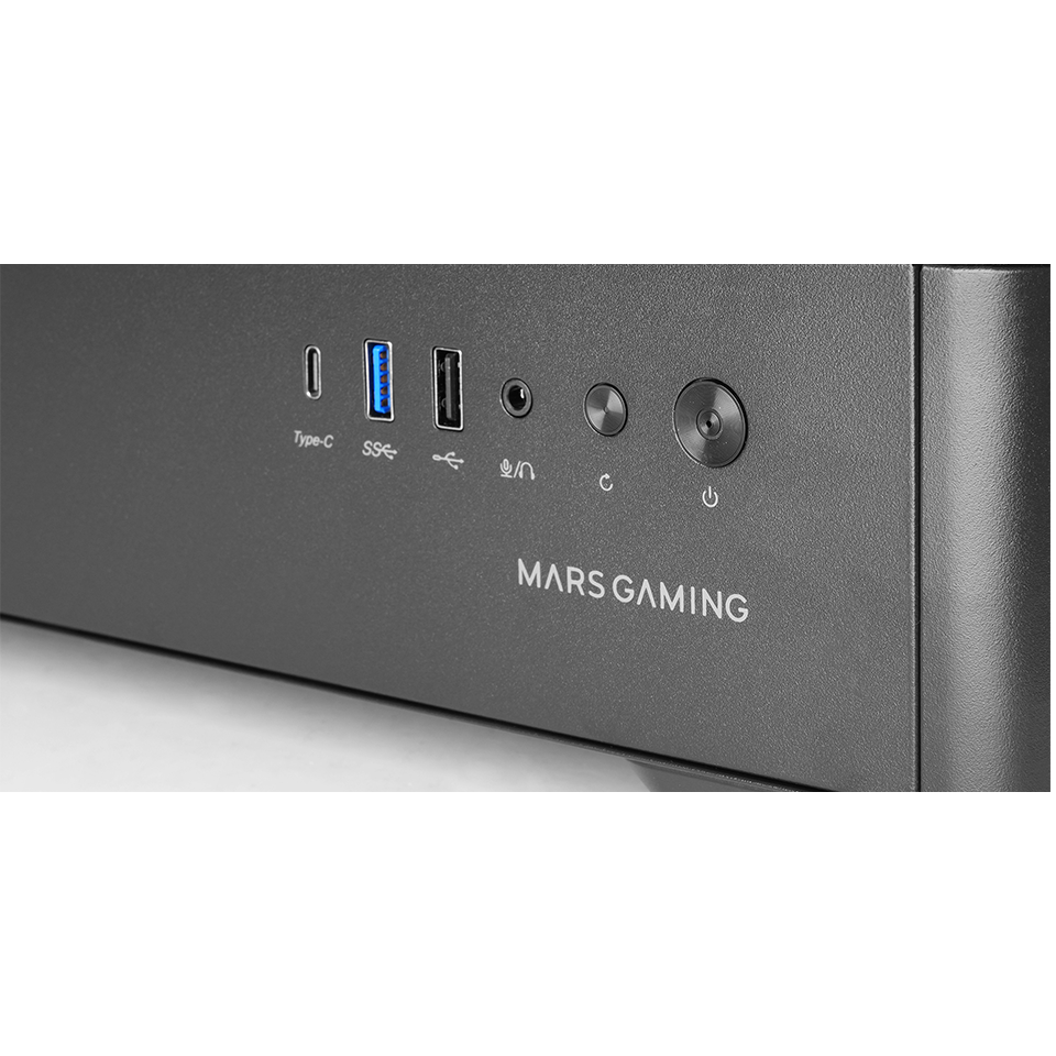 Caja Gaming MC-LCDPRO | Mars Gaming