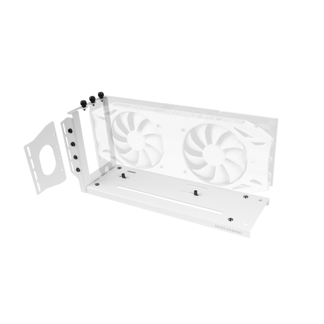 Soporte Vertical para Tarjetas Gráficas MCA-GCV | Mars Gaming