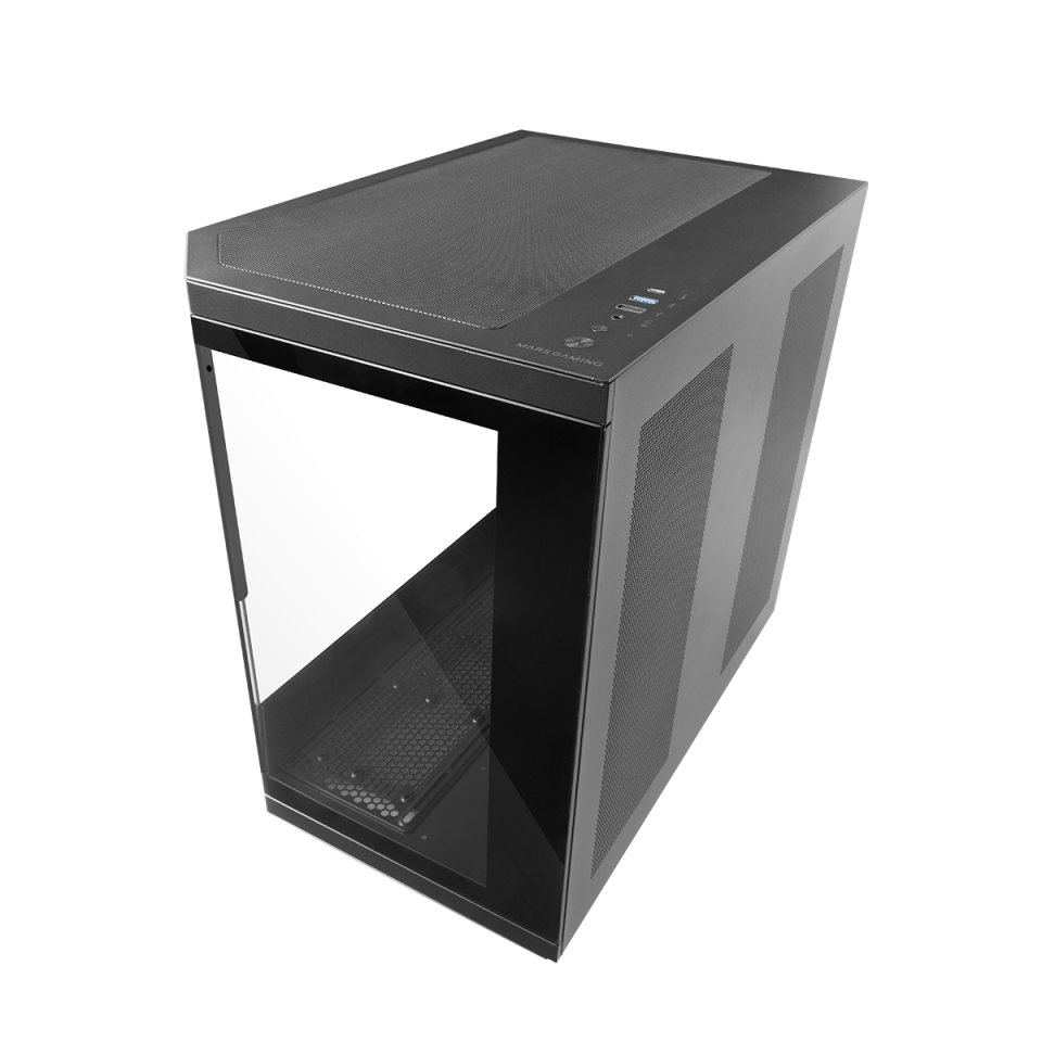 Caja Gaming MC-3TCORELCD | Mars Gaming