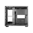 Caja Custom Micro‑ATX MC‑3TCORELCDM | Mars Gaming