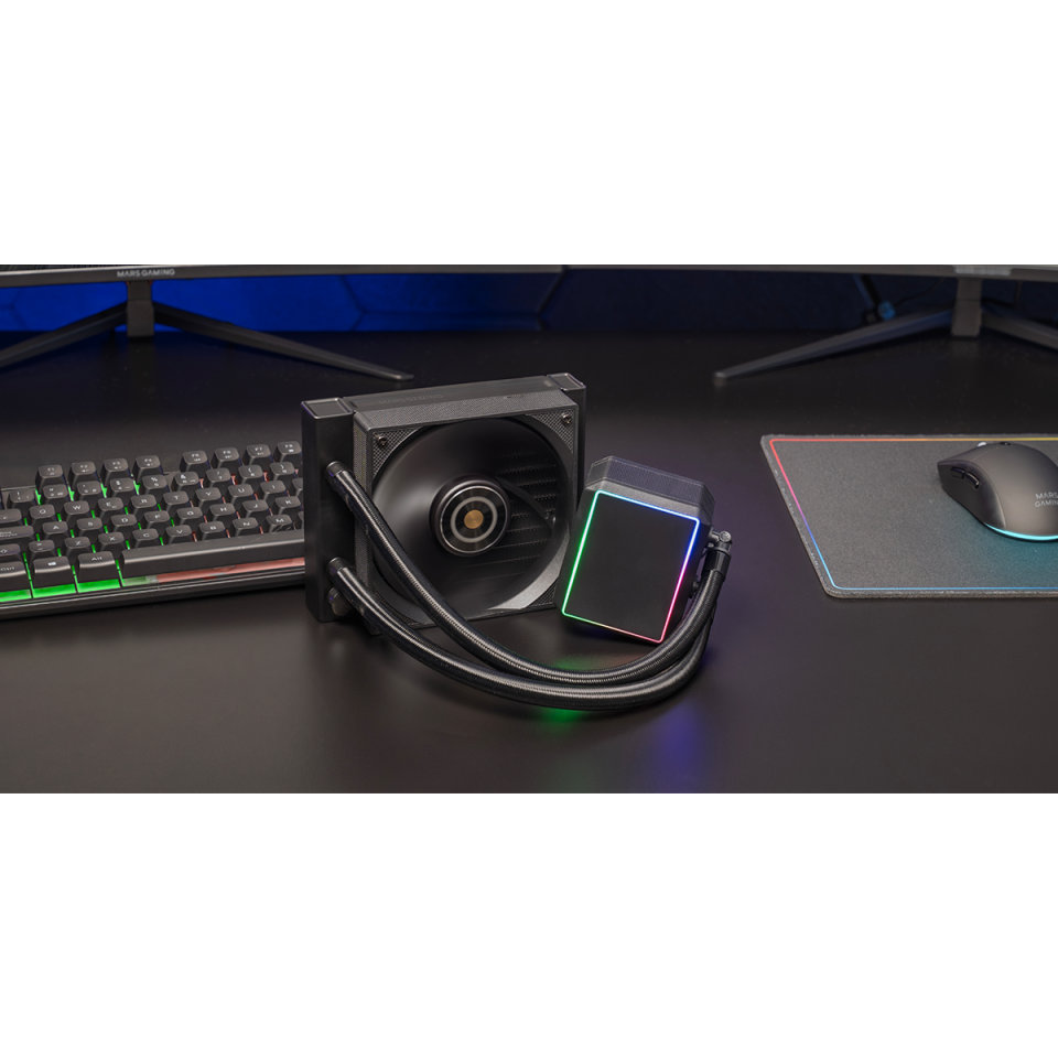 تبريد سائل ML-PROII120 | مارس جيمينج