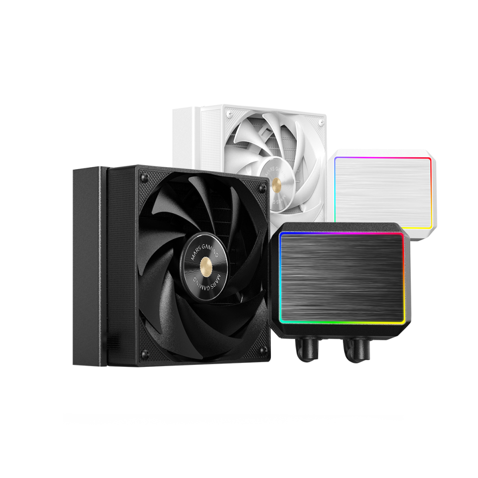 تبريد سائل ML-PROII120 | مارس جيمينج