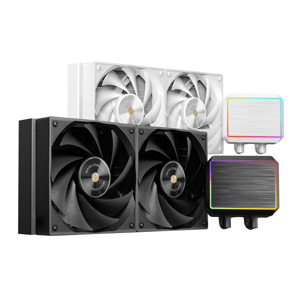 تبريد سائل ML-PROII240 | مارس الألعاب