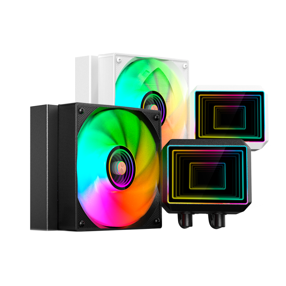 Refroidissement Liquide ML-TWO120 | Mars Gaming