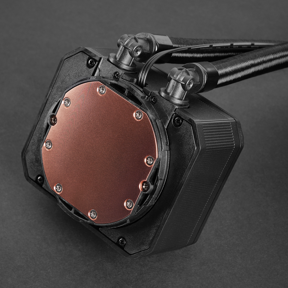 Refroidissement Liquide ML-TWO120 | Mars Gaming