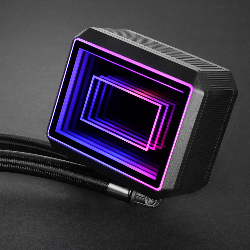 Refrigeración Líquida ML-TWO120 | Mars Gaming