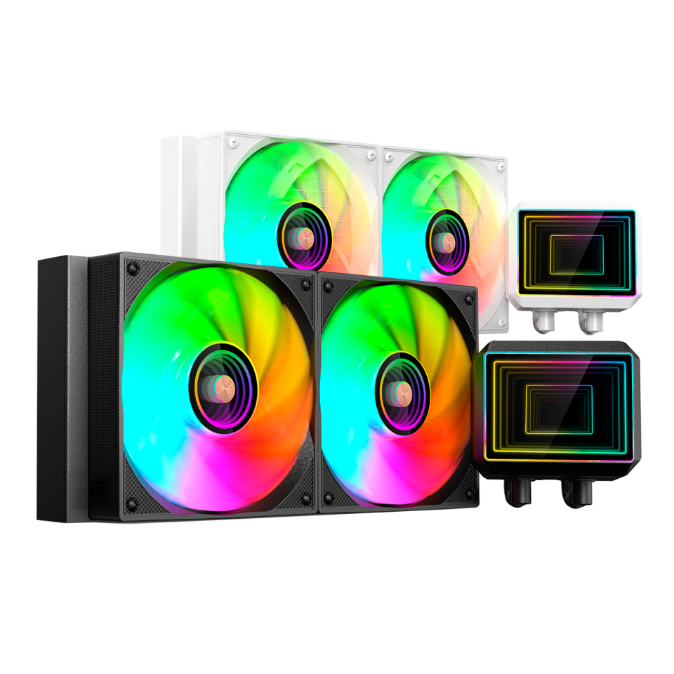 Raffreddamento a Liquido ML-TWO240 | Mars Gaming