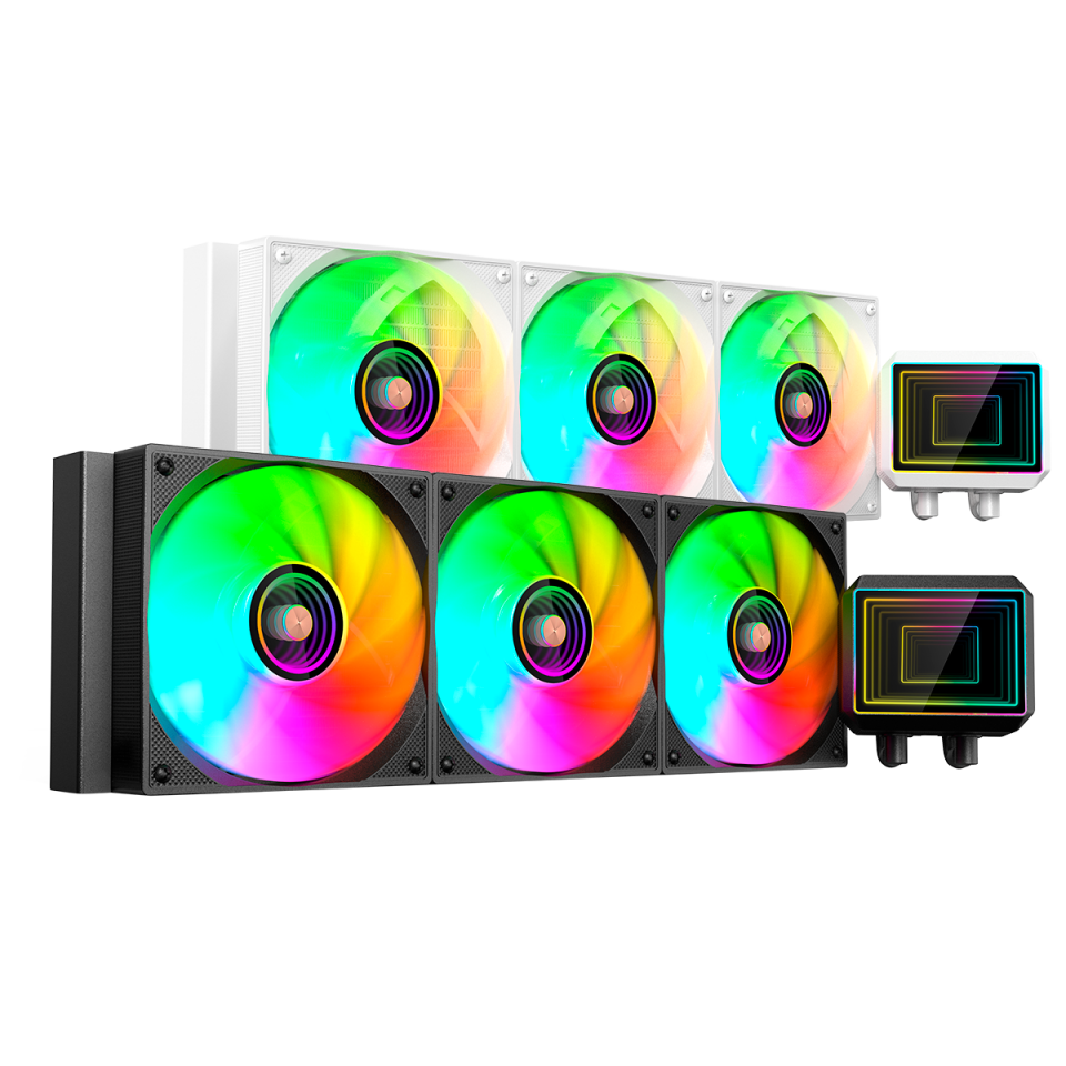 Raffreddamento a Liquido ML-TWO360 | Mars Gaming