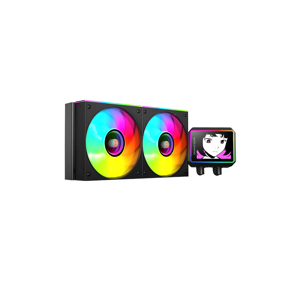 Refrigeração Líquida ML-VISIONII240 | Mars Gaming