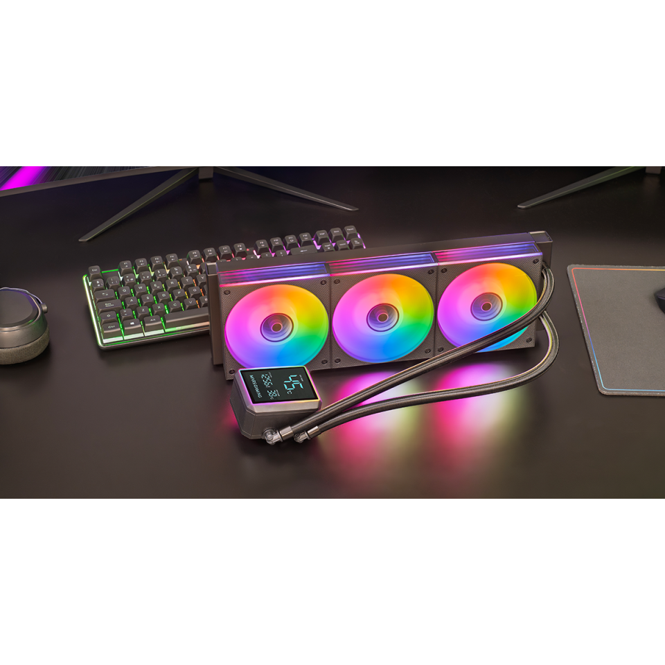 Refrigeración Líquida ML-LCDPRO360 | Mars Gaming