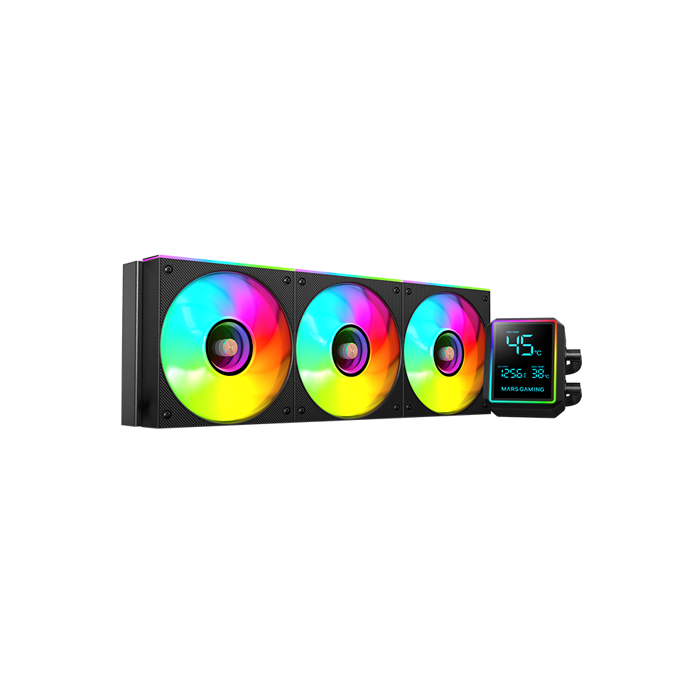 Raffreddamento a Liquido ML-LCDPRO360 | Mars Gaming