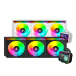 Raffreddamento a Liquido ML-VISIONII360 | Mars Gaming