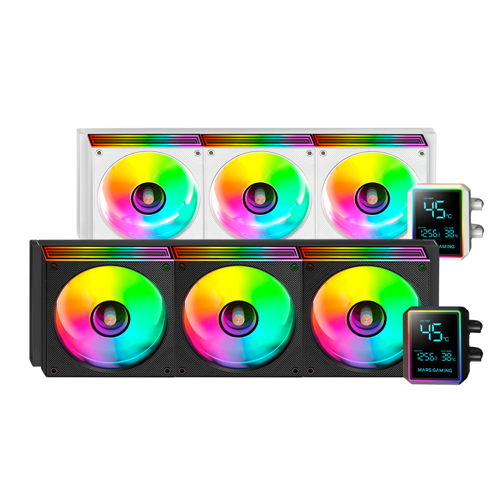 Refrigeración Líquida ML-LCDPRO360 | Mars Gaming