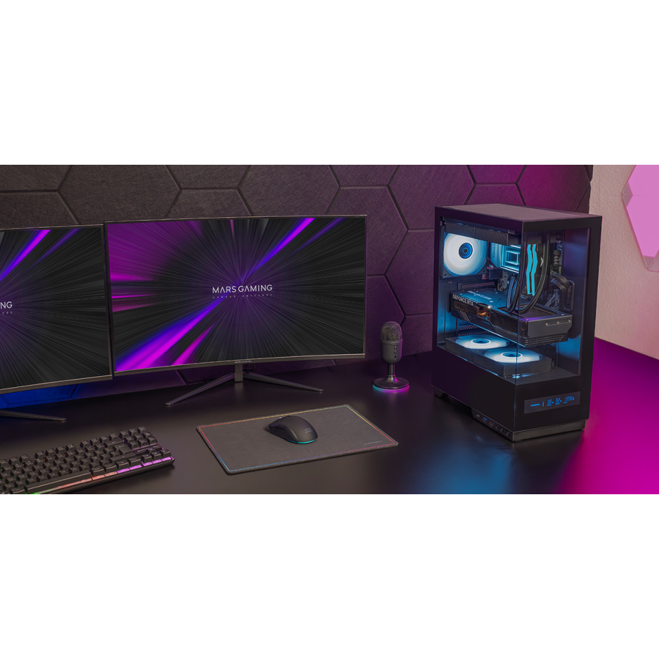 Caja Gaming MC-PULSAR | Mars Gaming