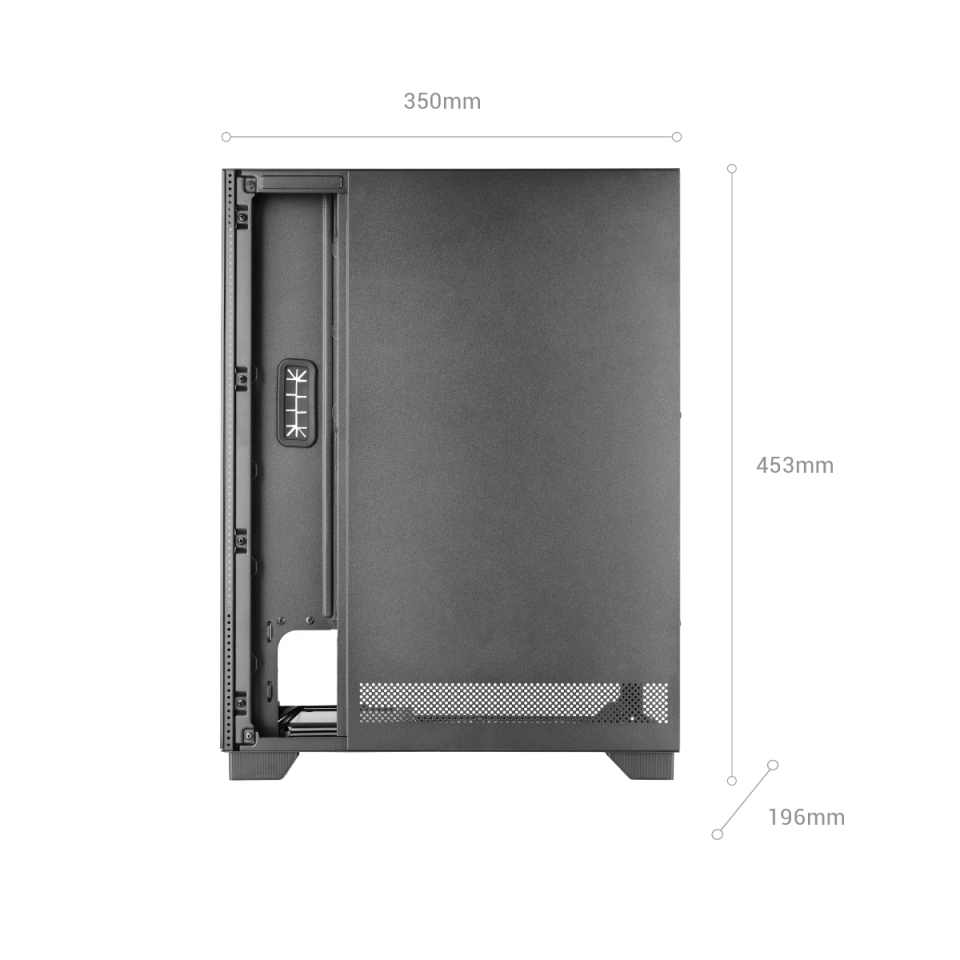 Caja Gaming MC-PULSAR | Mars Gaming