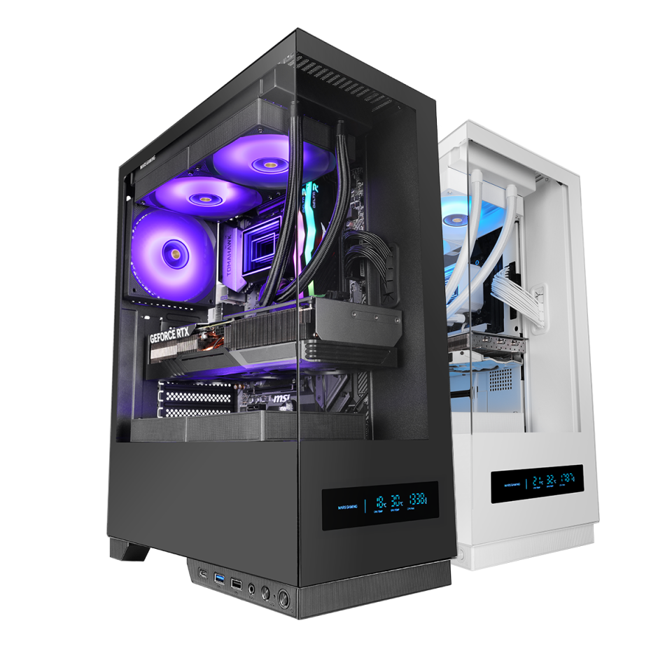 Caja Gaming MC-PULSAR | Mars Gaming