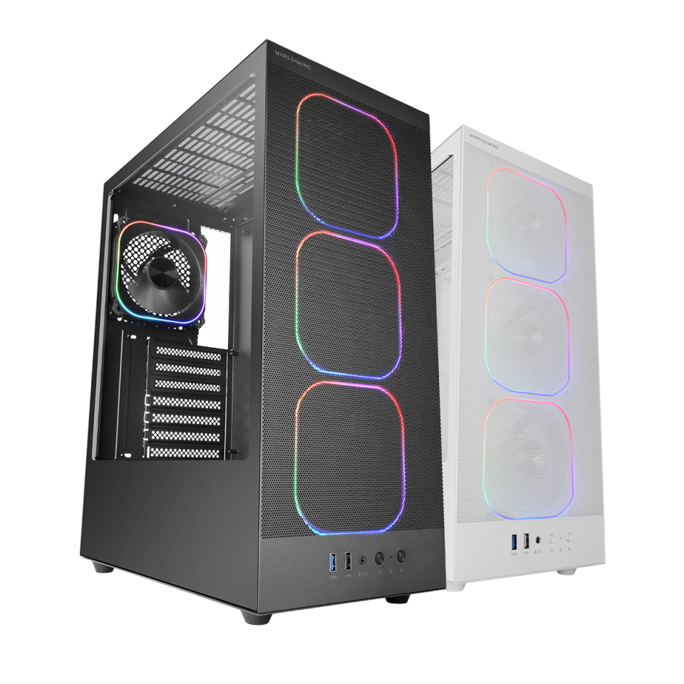 Caja Gaming MC-NEBULA | Mars Gaming