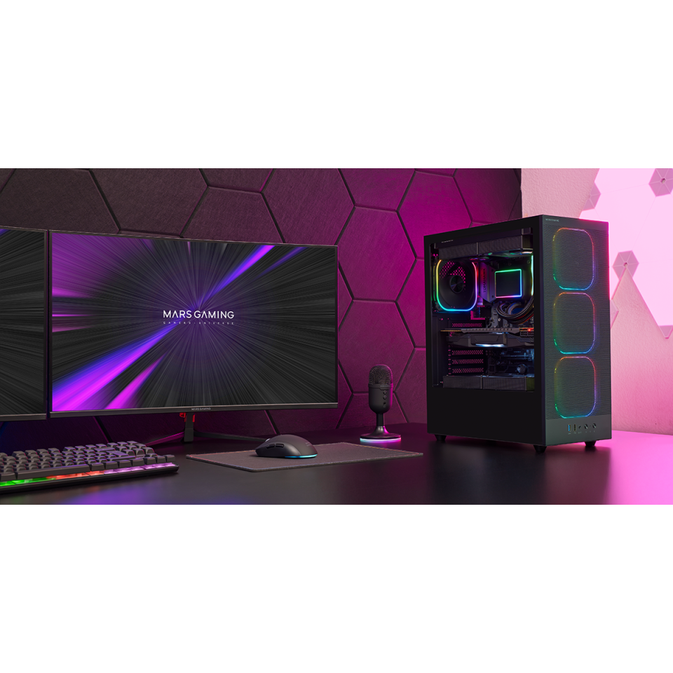 Caja Gaming MC-NEBULA | Mars Gaming