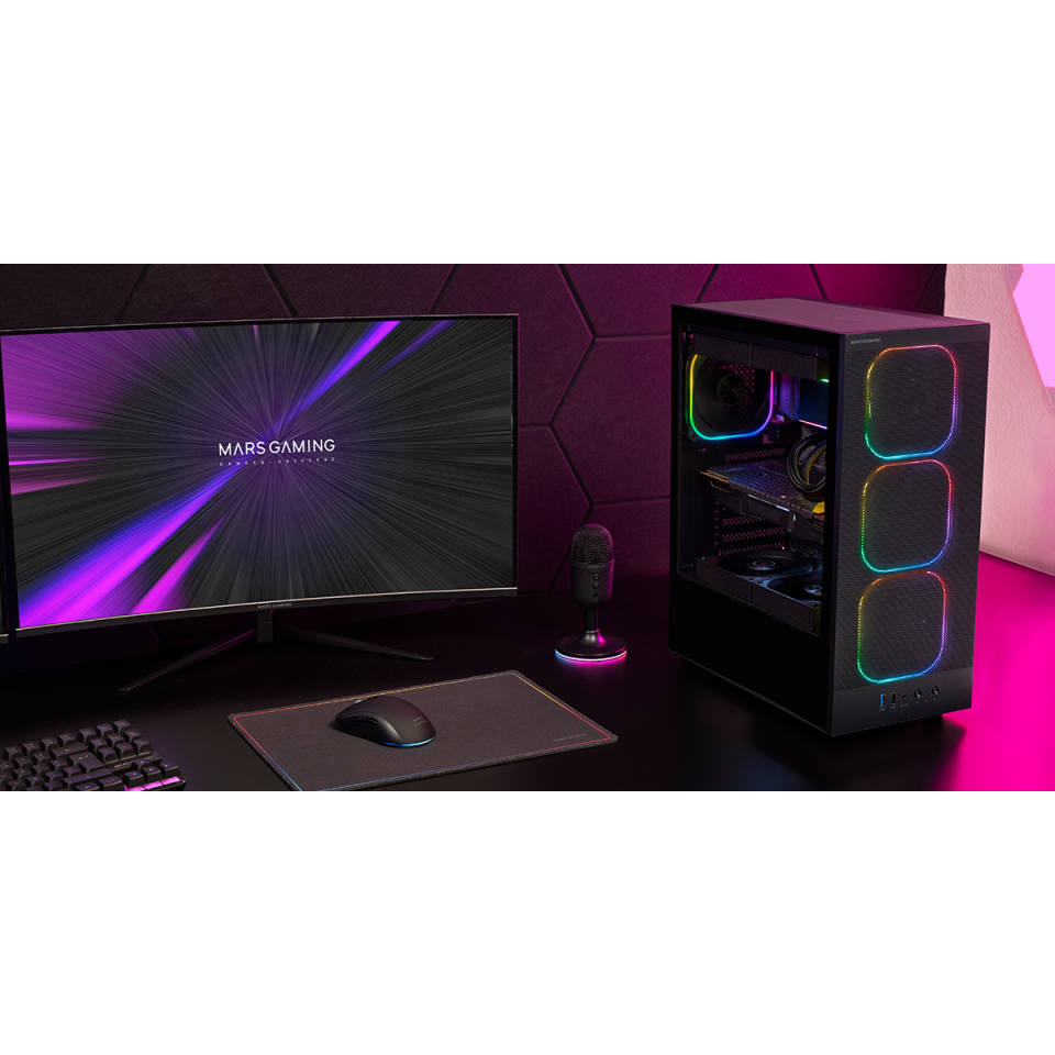 Caja Gaming MC-NEBULA | Mars Gaming