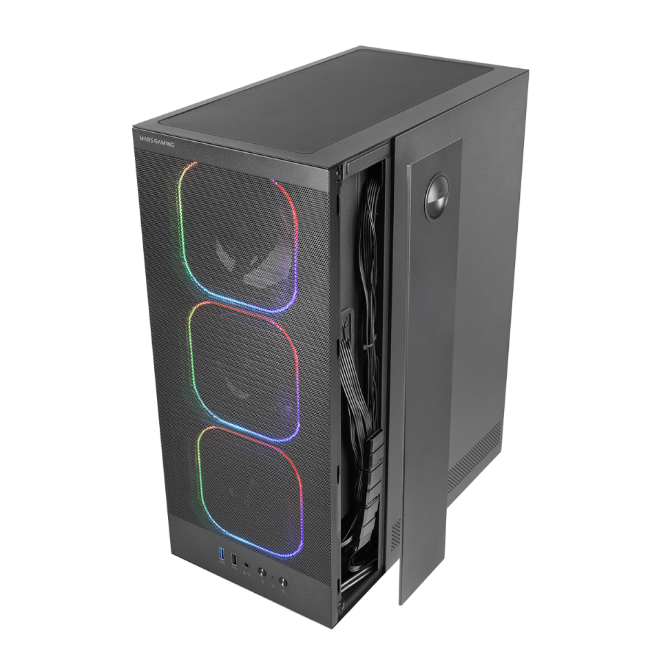 Caja Gaming MC-NEBULA | Mars Gaming