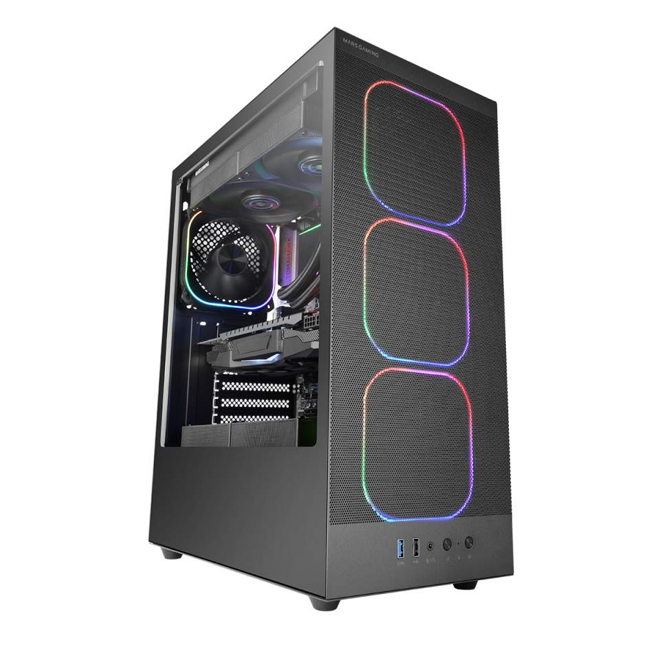 Caja Gaming MC-NEBULA | Mars Gaming