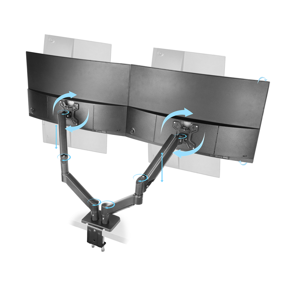 Soporte para monitor MARM-PRO2 | Mars Gaming