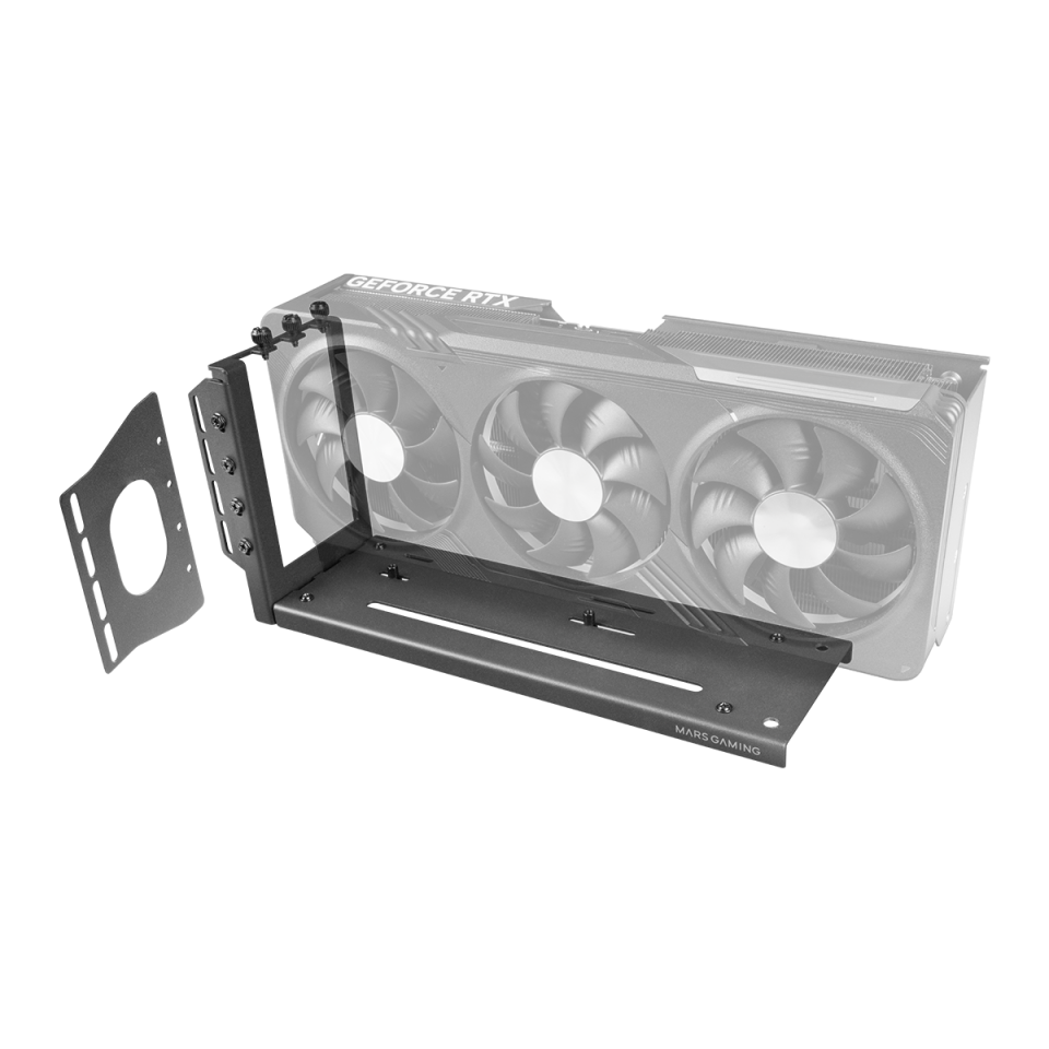 Vertical Support for Graphic Cards MCA-GCV | Mars Gaming