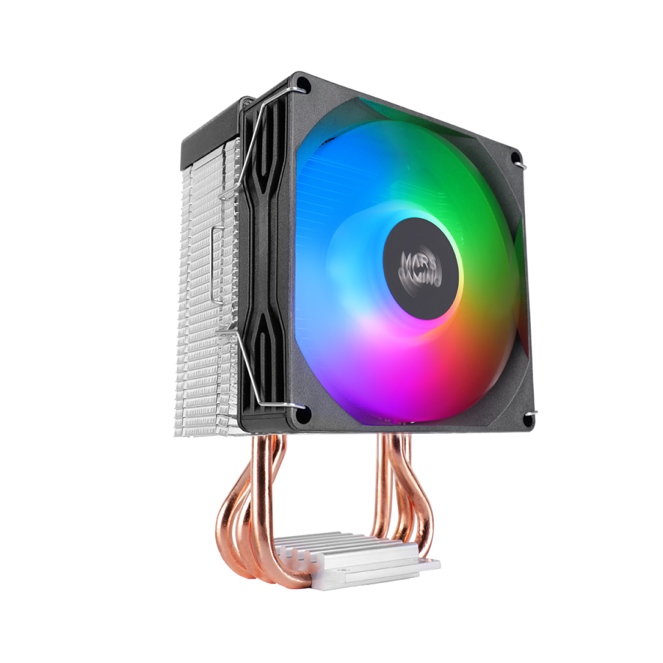 Disipador CPU MCPU-X3 | Mars Gaming