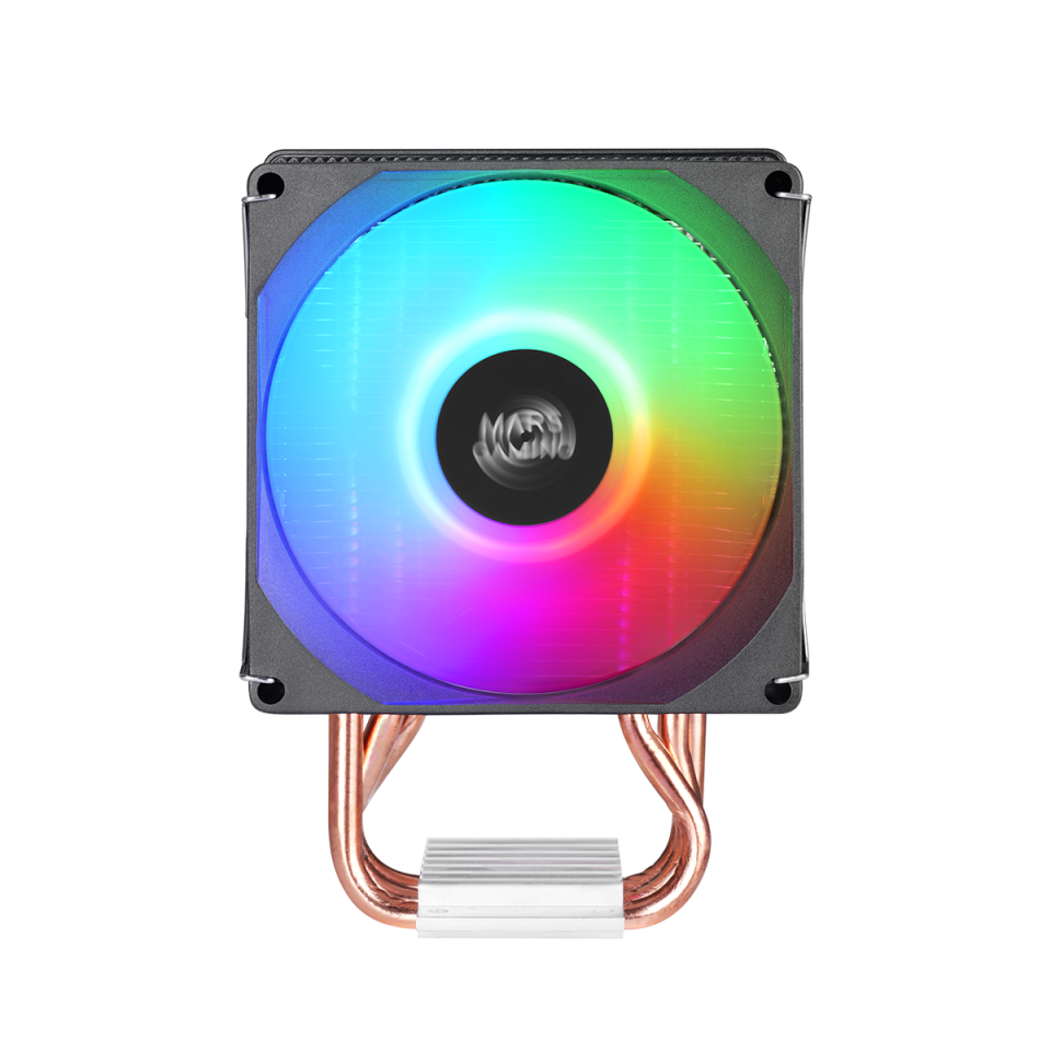 Disipador CPU MCPU-X3 | Mars Gaming