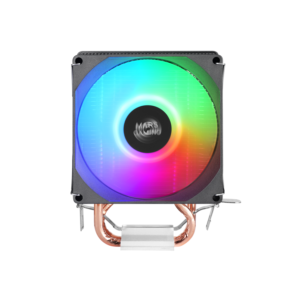 Disipador CPU MCPU-X2 | Mars Gaming