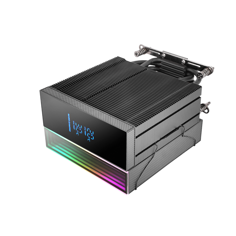 Disipador CPU MCPU-LCD | Mars Gaming