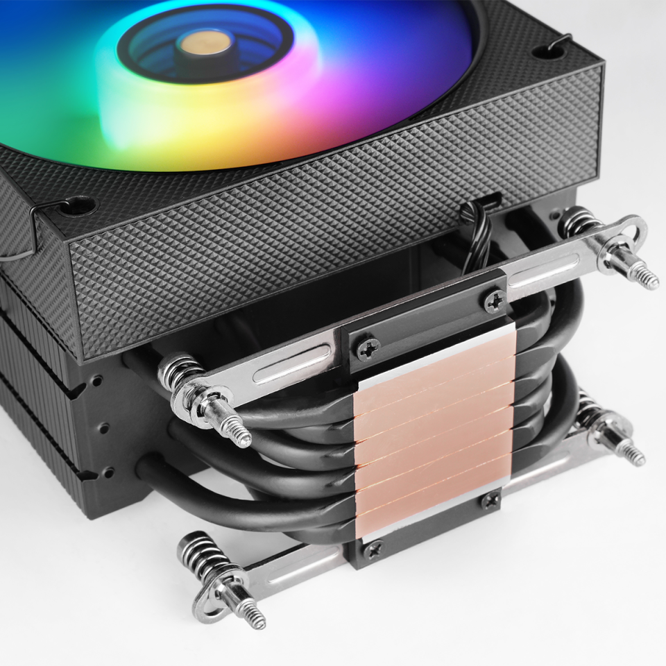 Raffreddatore per CPU MCPU-LCD | Mars Gaming