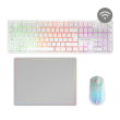 Combo Inalámbrico Gaming 3en1 MCPWX | Mars Gaming