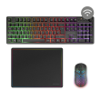 Combo Inalámbrico Gaming 3en1 MCPWX | Mars Gaming