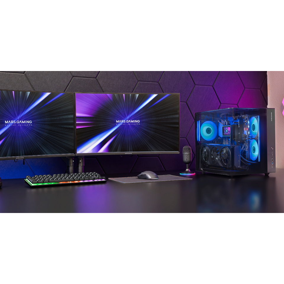 Caja Gaming MC-INFINIOLITE | Mars Gaming