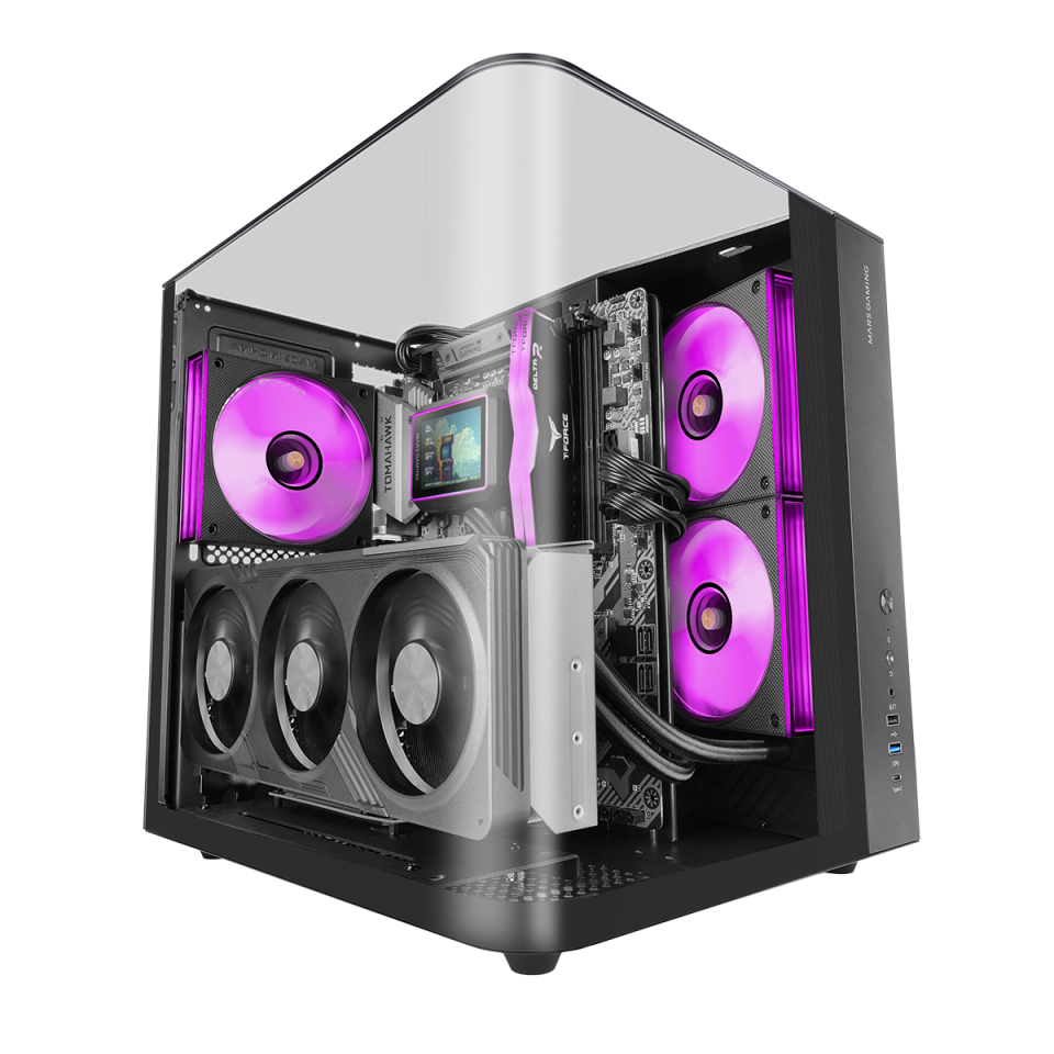 Caja Gaming MC-INFINIOLITE | Mars Gaming