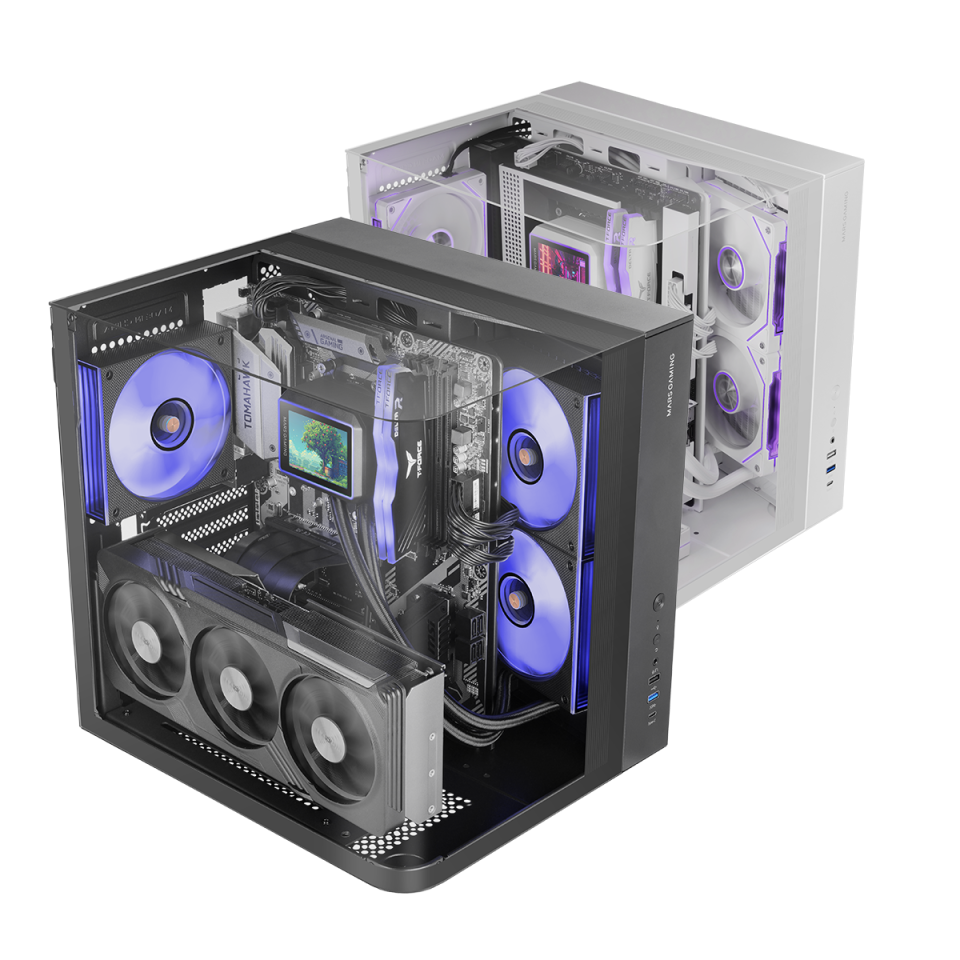 Caja Gaming MC-INFINIOLITE | Mars Gaming